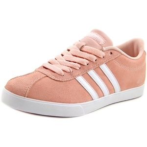 Pink Adidas Sneakers